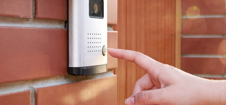 apartment door buzzer installation in Punta Gorda