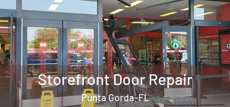  Storefront Door Repair Punta Gorda-FL
